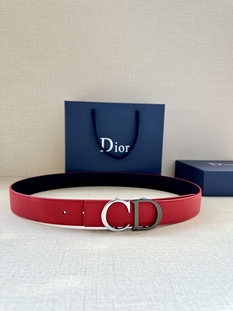 Christian Dior Belts